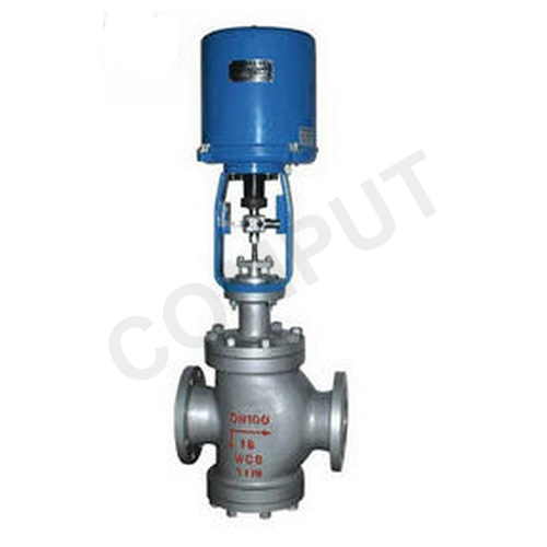 隔阂电动调节阀